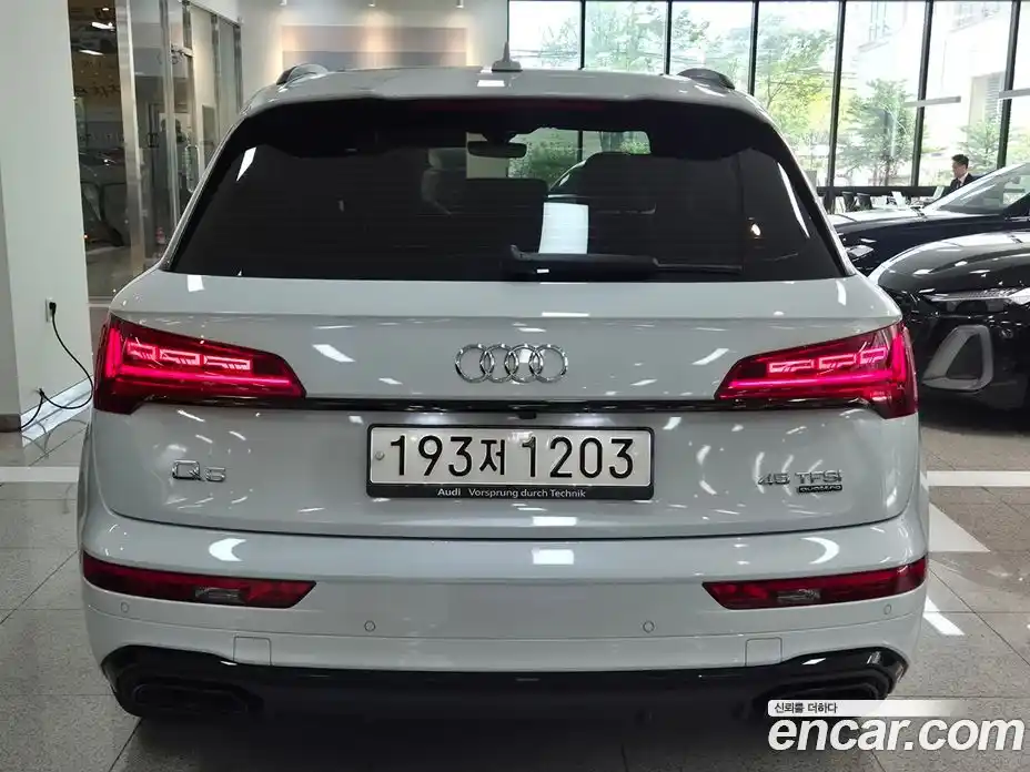 Audi Q5 2024 2.0 гидро в Москве, фото 4