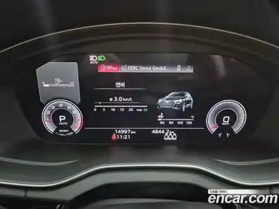 Audi Q5 2024 2.0 гидро в Москве, миниатюра 8