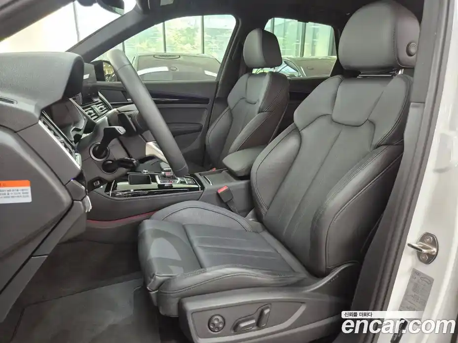 Audi Q5 2024 2.0 гидро в Москве, фото 10
