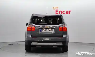 Chevrolet Orlando 2017 2.0 гидро в Москве № 104092, миниатюра 4