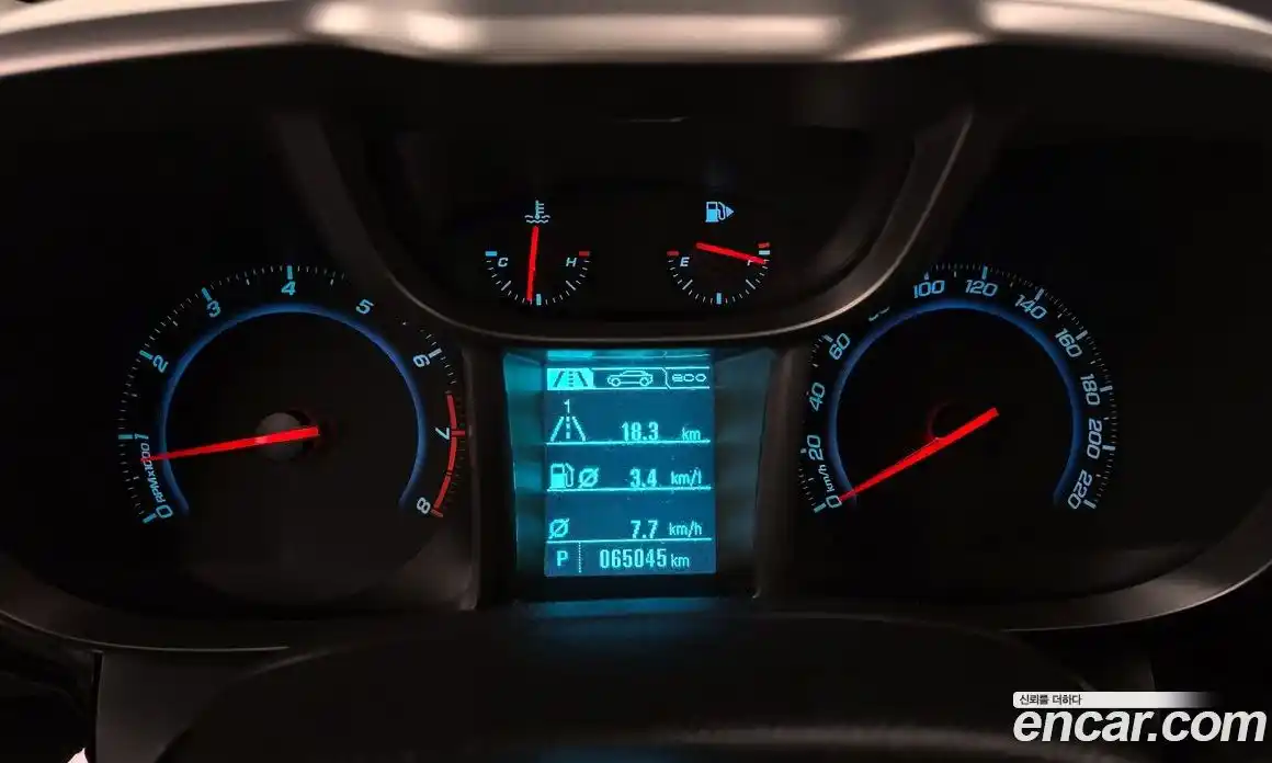 Chevrolet Orlando 2017 2.0 гидро в Москве № 104092, фото 8