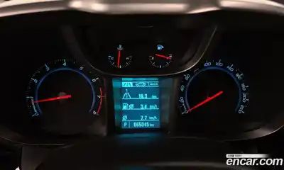 Chevrolet Orlando 2017 2.0 гидро в Москве № 104092, миниатюра 8