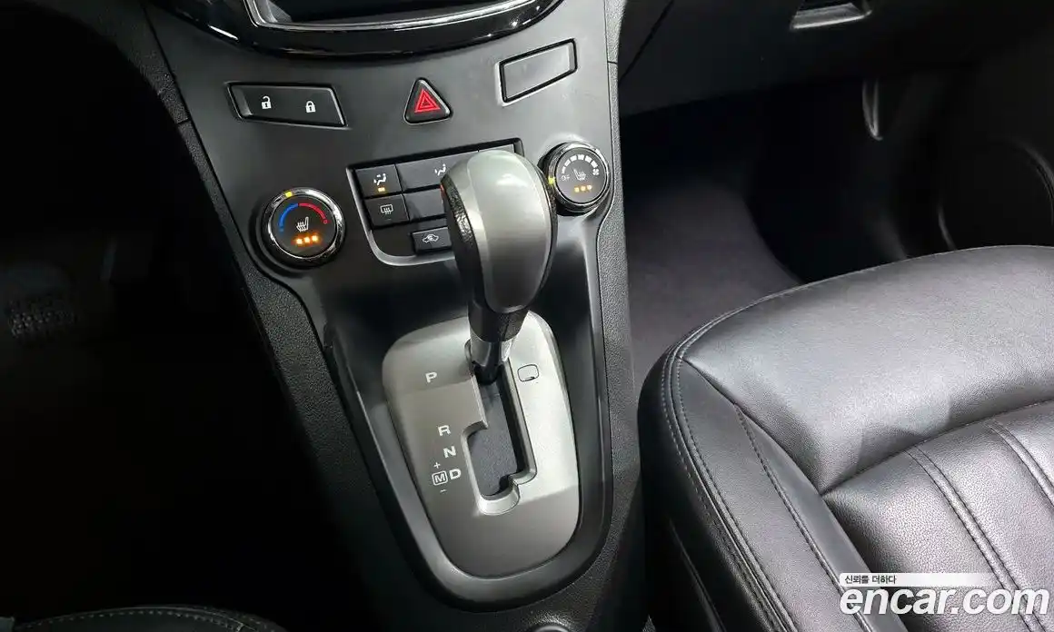 Chevrolet Orlando 2017 2.0 гидро в Москве № 104092, фото 9