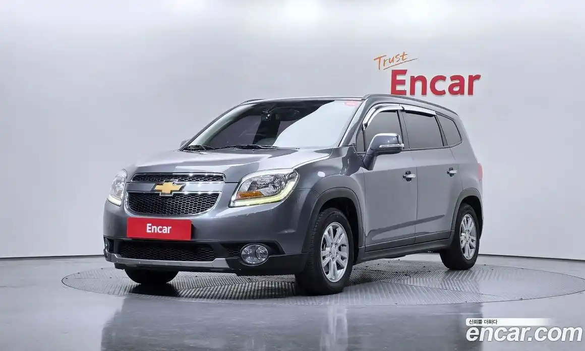 Chevrolet Orlando 2017 2.0 гидро в Москве № 104877, фото 1