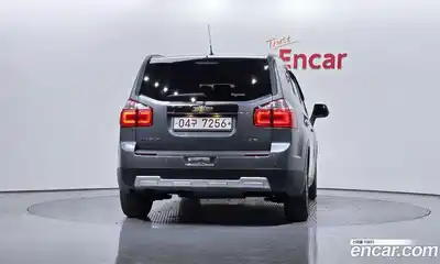 Chevrolet Orlando 2017 2.0 гидро в Москве № 104877, миниатюра 4
