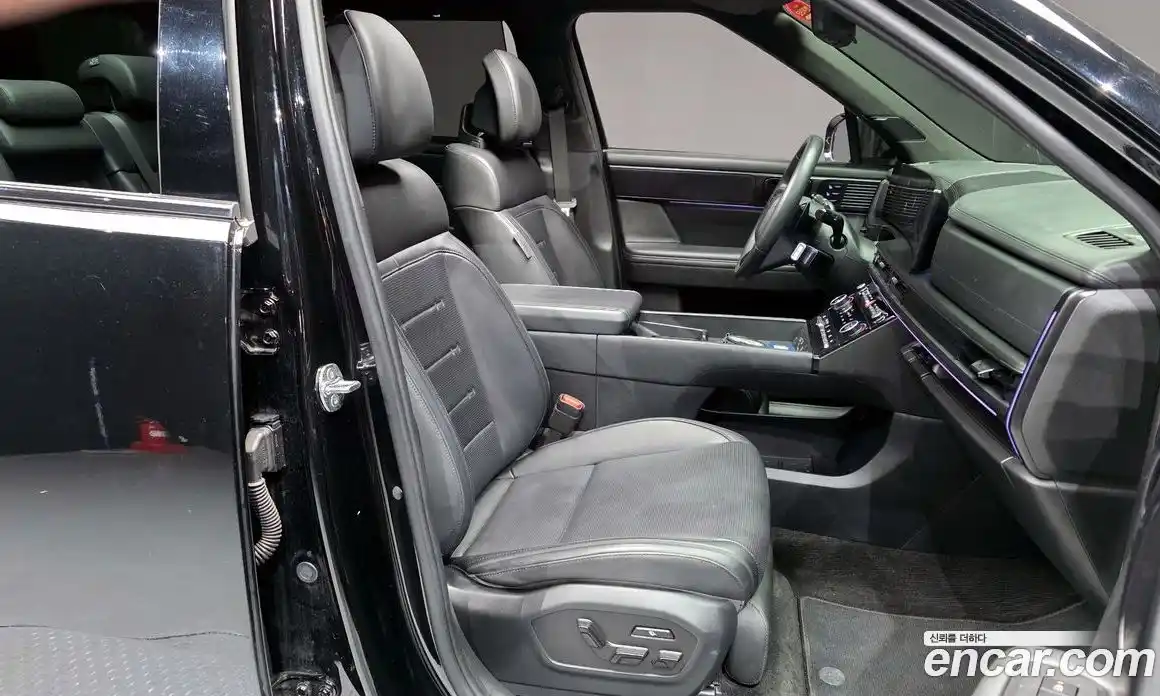 Hyundai Santa Fe 2024 2.5 гидро в Москве № 109871, фото 11