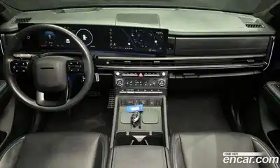 Hyundai Santa Fe 2024 2.5 гидро в Москве № 109871, миниатюра 7
