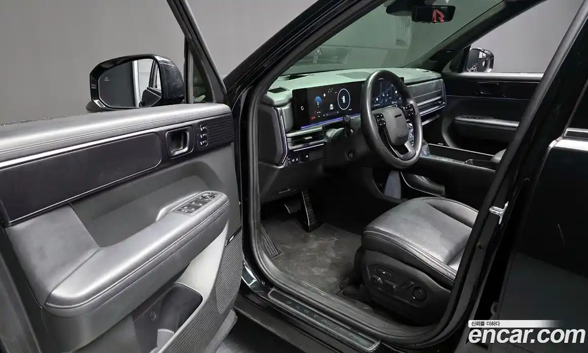 Hyundai Santa Fe 2024 2.5 гидро в Москве № 109871, фото 10
