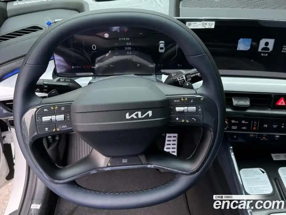 Kia K8 2026 1.6 гидро в Москве № 1128341, фото 11