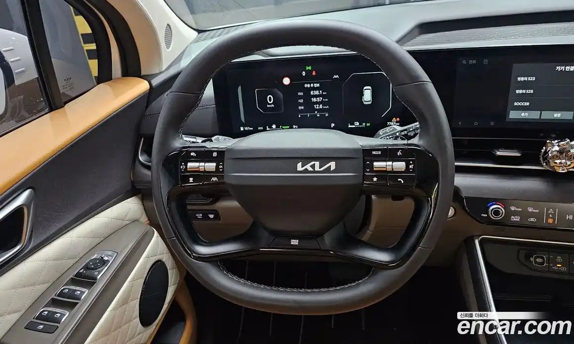 Kia Canival 2025 1.6 гидро в Москве № 114789, фото 11