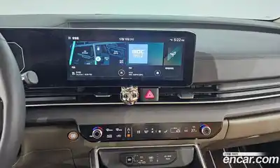 Kia Canival 2025 1.6 гидро в Москве № 114789, миниатюра 12