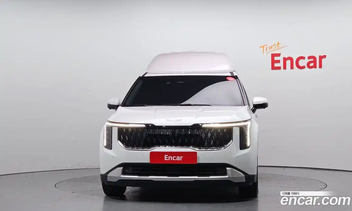 Kia Canival 2025 1.6 гидро в Москве № 114789, фото 3