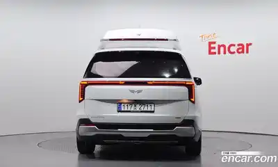 Kia Canival 2025 1.6 гидро в Москве № 114789, миниатюра 4