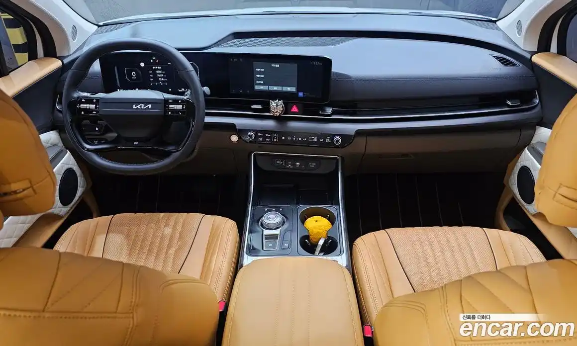 Kia Canival 2025 1.6 гидро в Москве № 114789, фото 7