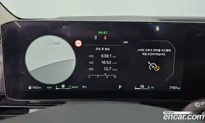 Kia Canival 2025 1.6 гидро в Москве № 114789, миниатюра 8