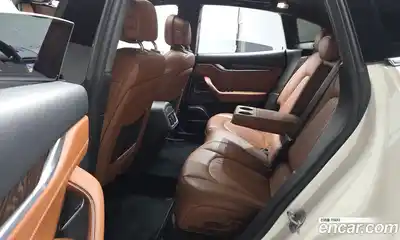 Maserati Levante 2018 3.0 гидро в Москве № 1152440, миниатюра 12