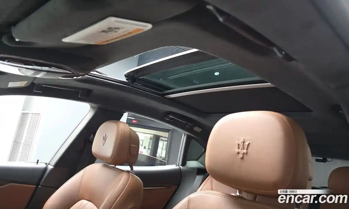 Maserati Levante 2018 3.0 гидро в Москве № 1152440, фото 18