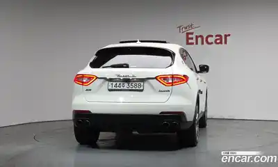 Maserati Levante 2018 3.0 гидро в Москве № 1152440, миниатюра 4