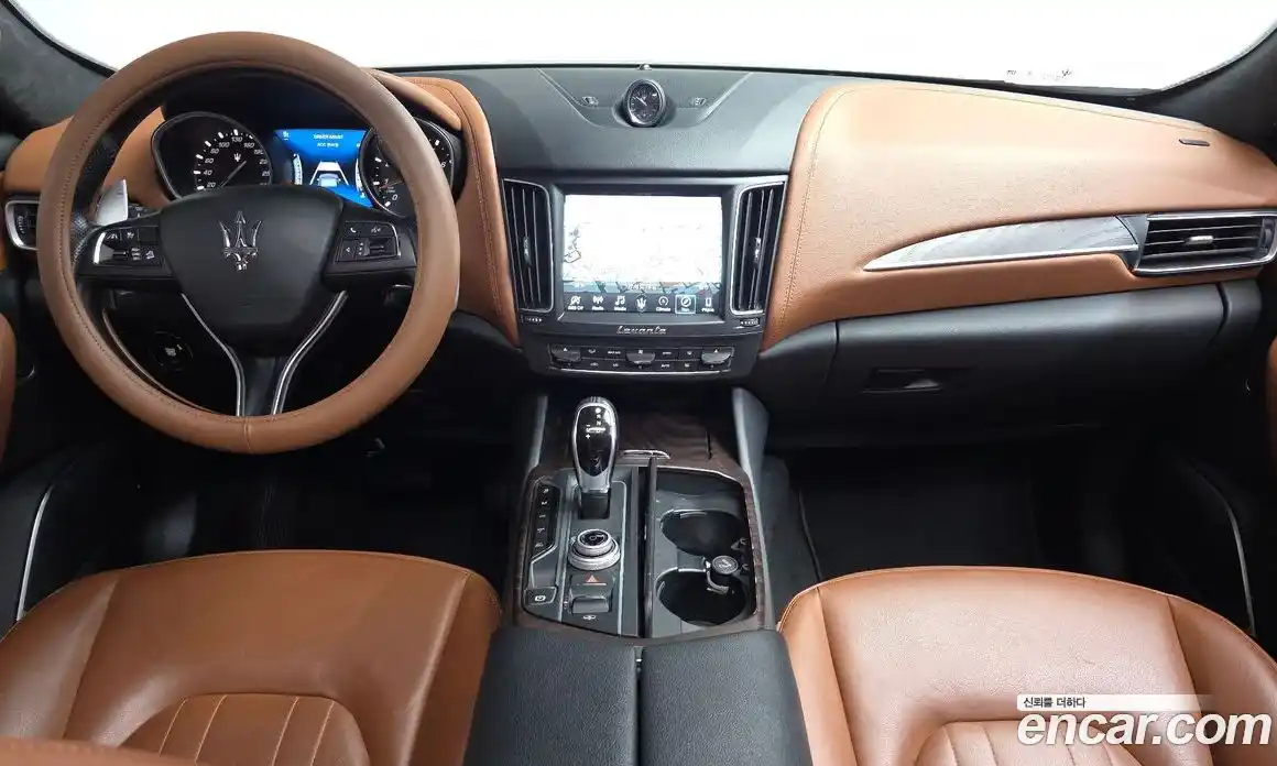 Maserati Levante 2018 3.0 гидро в Москве № 1152440, фото 7