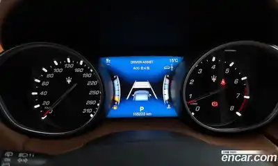 Maserati Levante 2018 3.0 гидро в Москве № 1152440, миниатюра 8