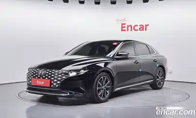 Hyundai Grandeur, 2022