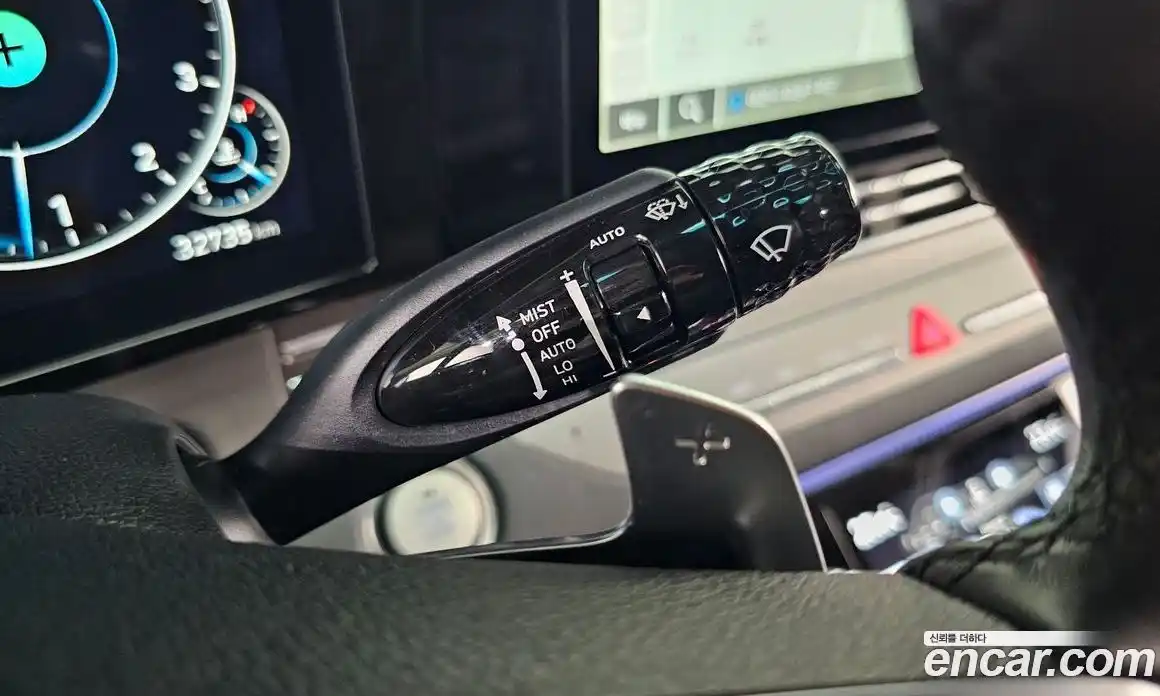 Hyundai Grandeur 2022 2.5 гидро в Москве № 1171920, фото 16