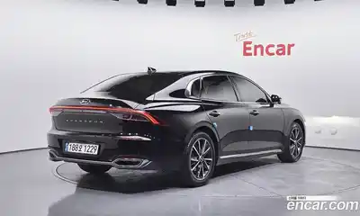 Hyundai Grandeur 2022 2.5 гидро в Москве № 1171920, миниатюра 2