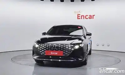 Hyundai Grandeur 2022 2.5 гидро в Москве № 1171920, миниатюра 3