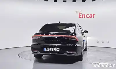 Hyundai Grandeur 2022 2.5 гидро в Москве № 1171920, миниатюра 4