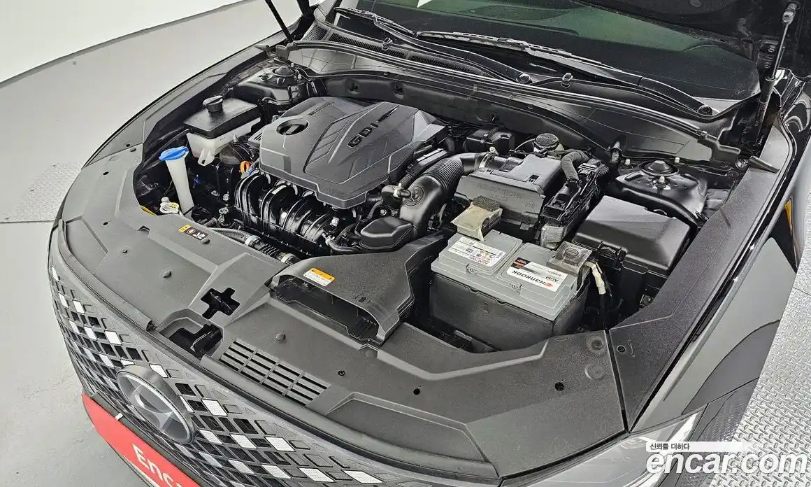 Hyundai Grandeur 2022 2.5 гидро в Москве № 1171920, фото 6