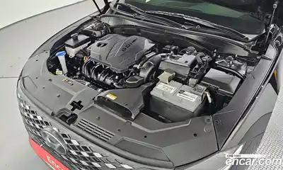 Hyundai Grandeur 2022 2.5 гидро в Москве № 1171920, миниатюра 6