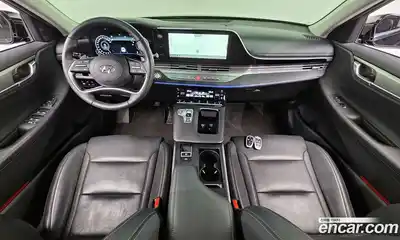 Hyundai Grandeur 2022 2.5 гидро в Москве № 1171920, миниатюра 7