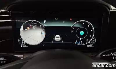 Hyundai Grandeur 2022 2.5 гидро в Москве № 1171920, миниатюра 8
