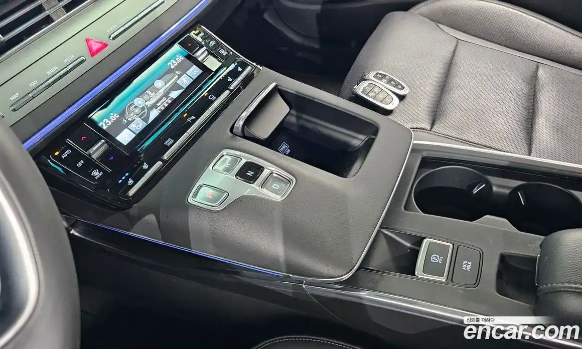 Hyundai Grandeur 2022 2.5 гидро в Москве № 1171920, фото 9