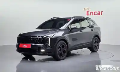 Kia Sportage, 2026