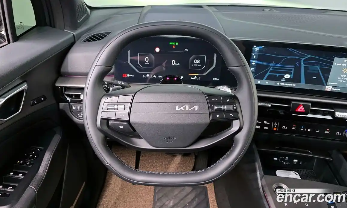Kia Sportage 2026 1.6 гидро в Москве № 1172342, фото 13