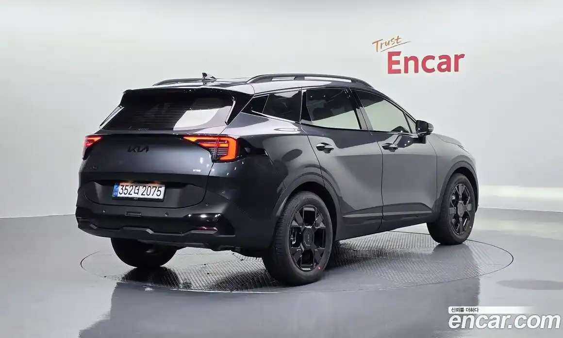 Kia Sportage 2026 1.6 гидро в Москве № 1172342, фото 2