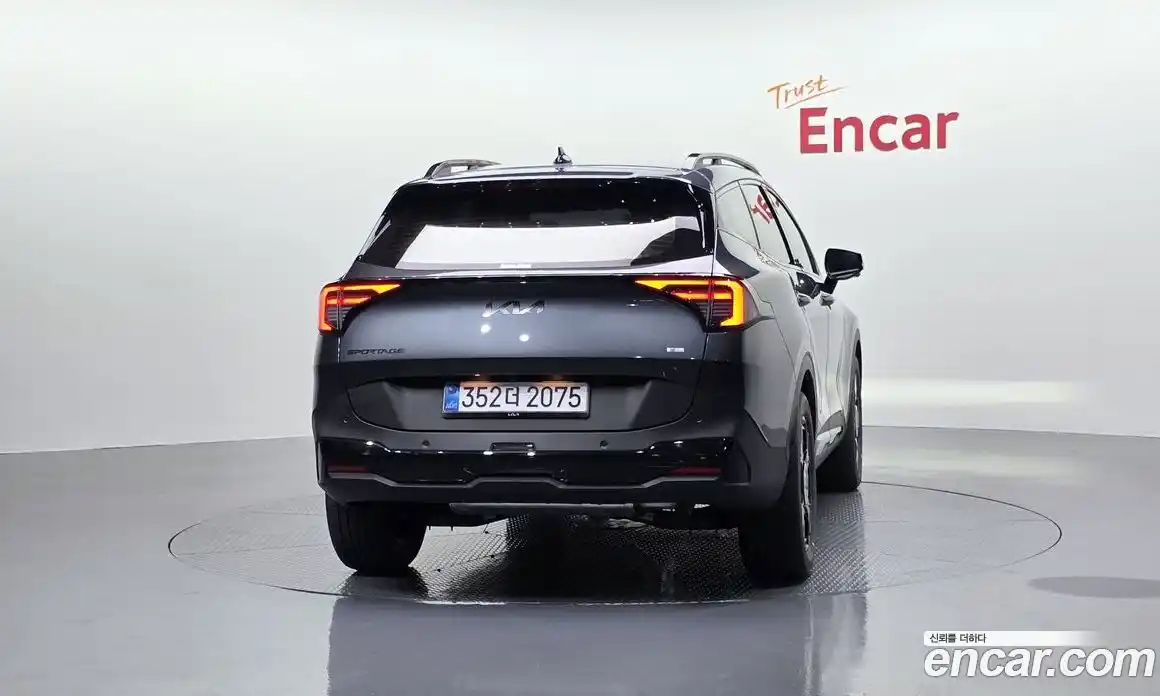 Kia Sportage 2026 1.6 гидро в Москве № 1172342, фото 4