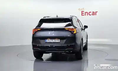 Kia Sportage 2026 1.6 гидро в Москве № 1172342, миниатюра 4