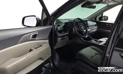 Kia Canival 2024 3.5 гидро в Москве № 120233, миниатюра 11