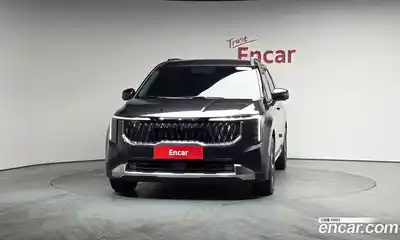 Kia Canival 2024 3.5 гидро в Москве № 120233, миниатюра 2