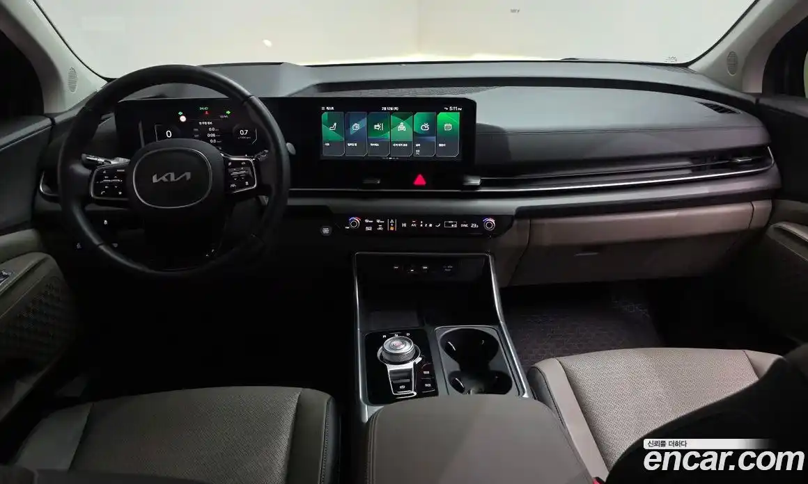 Kia Canival 2024 3.5 гидро в Москве № 120233, фото 6