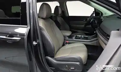 Kia Canival 2024 3.5 гидро в Москве № 120233, миниатюра 9