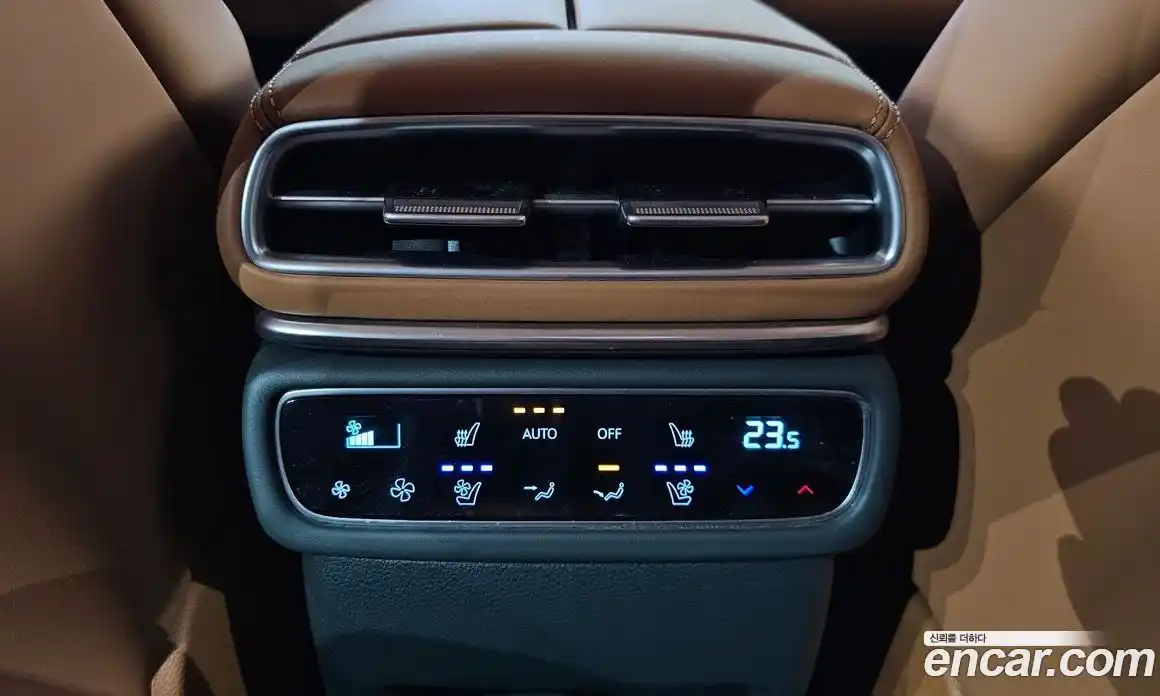 Genesis GV80 2024 3.5 гидро в Москве № 122492, фото 18