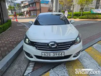 Renault SM7, 2015