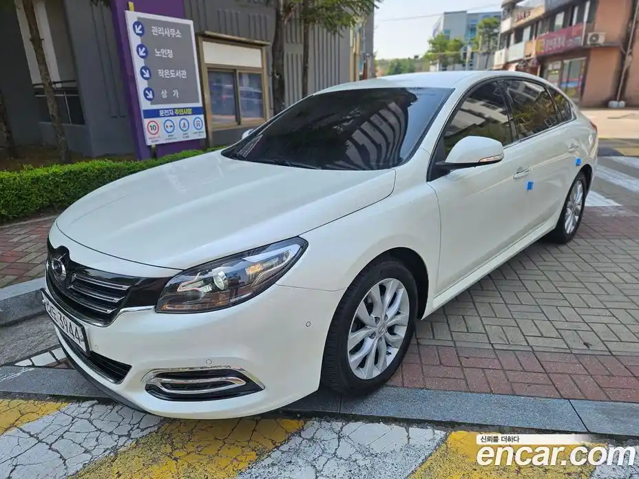 Renault SM7 2015 2.0 гидро в Москве № 1250549, фото 2