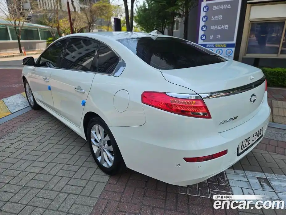 Renault SM7 2015 2.0 гидро в Москве № 1250549, фото 4