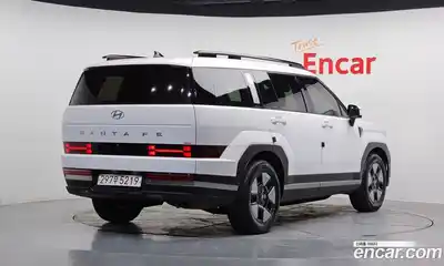 Hyundai Santa Fe 2023 1.6 гидро в Москве № 125697, миниатюра 2