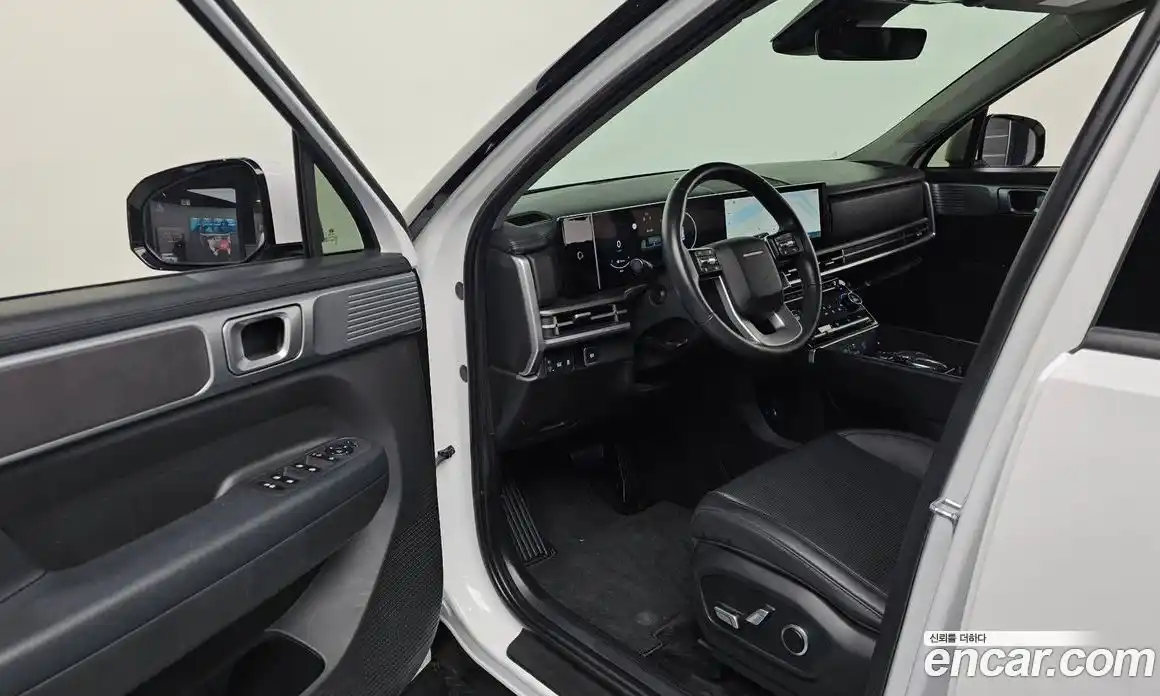 Hyundai Santa Fe 2023 1.6 гидро в Москве № 125697, фото 10