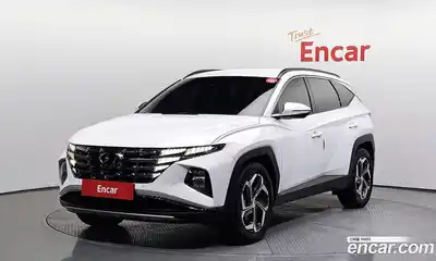 Hyundai Tucson, 2023